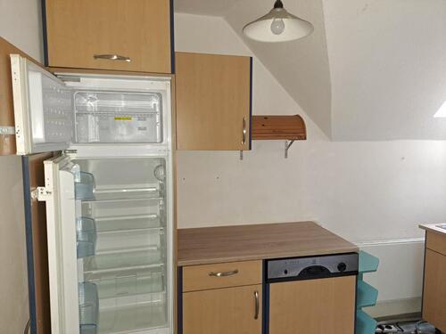 Foto - Dachgeschoßwohnung in Steyerberg zur Miete