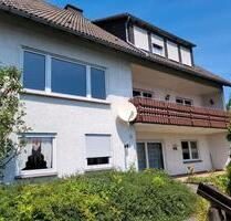 Wohnung (möbliert) in Hallenberg Ortsteil Hesborn