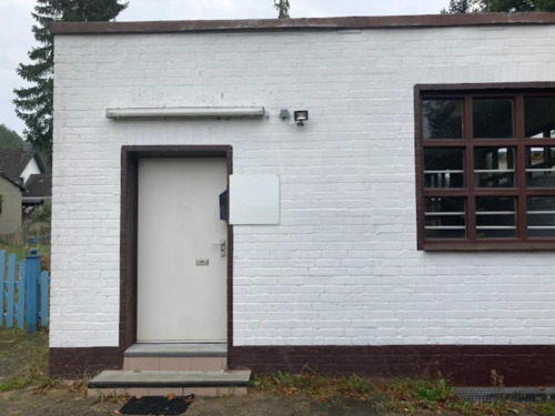 Foto - Gewerbe-Lagerfläche in Geesthacht mit Keller