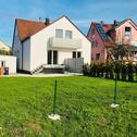 Foto - 4-Zimmer-Wohnung im 3-Familienhaus CR-Westgartshausen