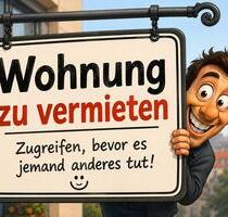 Kernsanierte 4-Zimmer-Wohnung im 1. OG mit Stellplatz & Garten - Biedenkopf