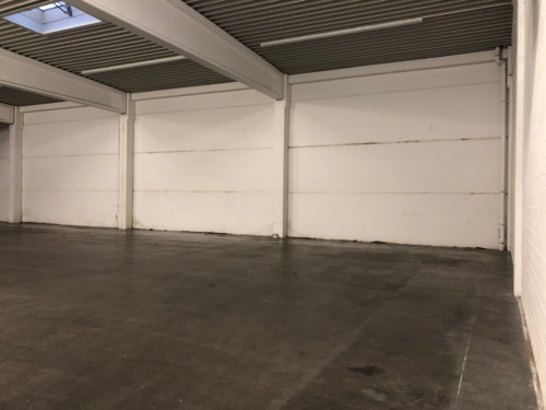 Foto - Lagerfläche mit Büroetage in Ehrenfeld (Köln)