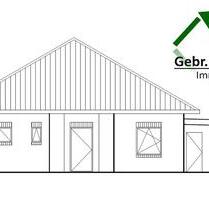 Neubau Bungalow in Siedlungslage - Surwold