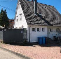 Einfamilienhaus mit Einliegerwohnung - Balingen