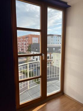 Foto - Zentral gelegene große 94,50qm 2-Raum-Wohnung mit Dusche & Wanne