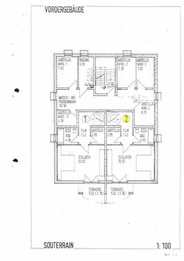 Foto - 3 Zimmer Etagenwohnung zur Miete in Braunfels