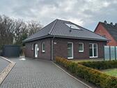 Foto - Moderner Bungalow in Jaderberg zu vermieten