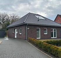 Moderner Bungalow in Jaderberg zu vermieten