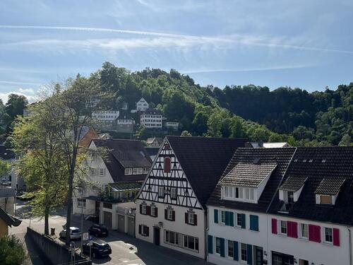 Foto - 2 Zimmer Etagenwohnung zur Miete in Oberndorf am Neckar