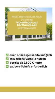 Foto - 3 Zimmer Etagenwohnung zum Kaufen in Fürstenfeldbruck