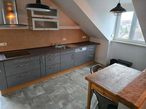 Foto - 3 Zimmerdachgeschoss Wohnung - 1.160,00&nbsp;EUR Kaltmiete, ca.&nbsp; 67,00&nbsp;m&sup2;