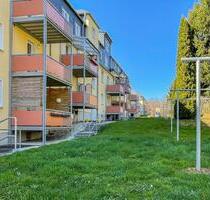 Ein Zuhause zum Ankommen – hell, gepflegt, zum Wohlfühlen! - Chemnitz Altendorf