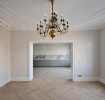 Luxuriöse, stilgetreu sanierte Wohnung im historischen Stadtkern - Görlitz