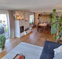 Am Feldweg: Siebengebirgsblick, Wärmepumpe, 236m², Energie A - Hennef (Sieg)