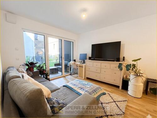 Foto - Dorfen - 2-Zimmer-Gartenwohnung in zentraler Lage!