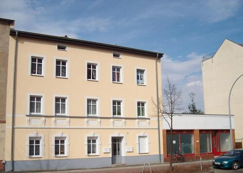 Foto - Barriere freie 2-Raum Wohnung in Forst(Lausitz) Cottbuser Str.73