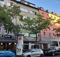 Provisionsfrei 2 Zimmer Wohnung in Top-Lage Düsseldorf Pempelfort