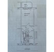 Helle Wohnung 1-2 Personen, - 400,00 EUR Kaltmiete, in Arnstadt (PLZ: 99310)