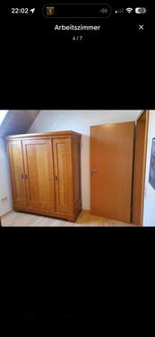 Foto - Etagenwohnung in Rheinau