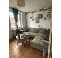 helle 2 Zimmer Wohnung mit EBK u. Duschbad, Werderstraße Schwerin