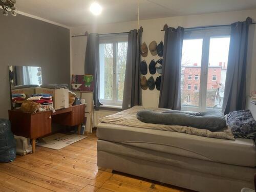 Foto - 2 Zimmer Etagenwohnung zur Miete in Schwerin