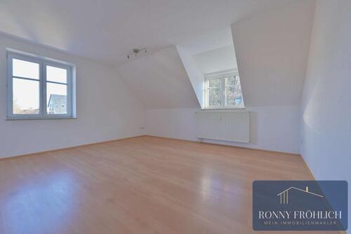 Foto - 2 Zimmer Dachgeschoßwohnung zur Miete in Thum