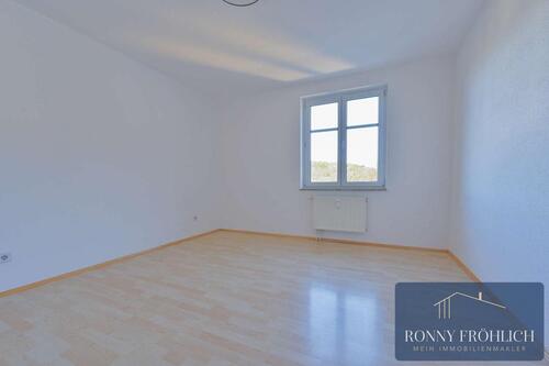 Foto - Dachgeschoßwohnung in Thum zur Miete