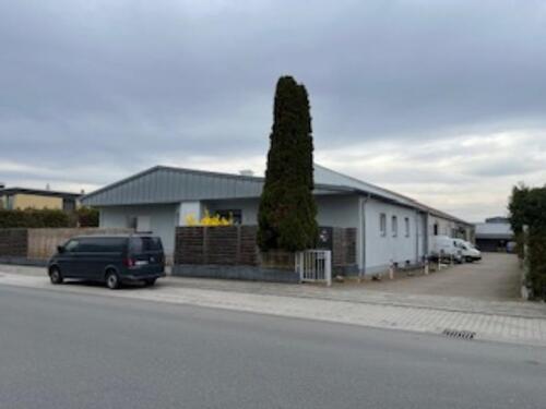 Foto - Kleines Büro 1-2 Zimmer Bürofläche Miete Industriegebiet Rodgau