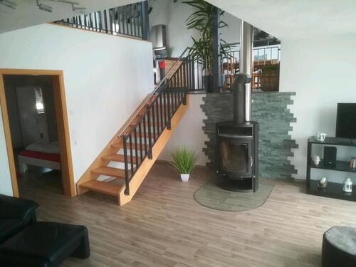 Foto - Maisonettenwohnung in Salem zur Miete