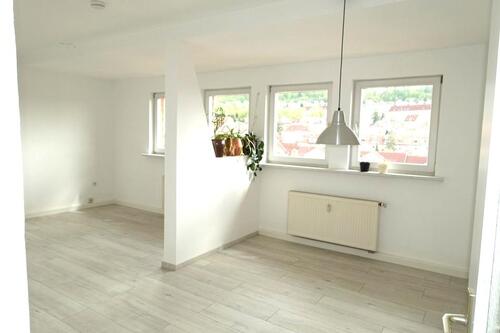 Foto - 2 Zimmer Dachgeschoßwohnung in Meiningen