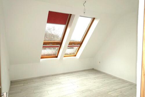 Foto - Dachgeschoßwohnung in Meiningen zur Miete