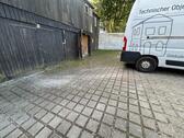 Foto - 2 schmale Garagen Lagerfläche in zentraler Lage (Stuhrsallee 3) von Flensburg zu vermieten