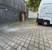 2 schmale Garagen Lagerfläche in zentraler Lage (Stuhrsallee 3) von Flensburg zu vermieten