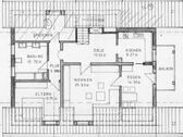 Foto - 4 Zimmer Dachgeschoßwohnung zur Miete in Grafling