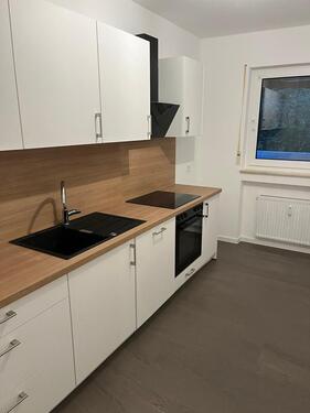 Foto - Frisch renovierte 3-Zimmer-Wohnung mit Garage