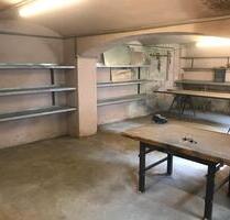 70 qm Bastelkeller & Parkplatz zu mieten - Helmstedt