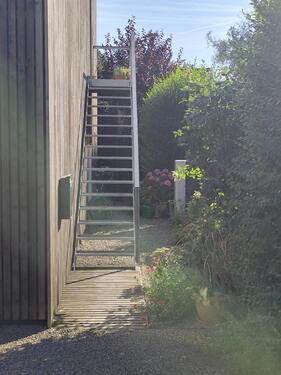 Foto - Möblierte Wohnung: Maisonette-Loft - befristet zu vermieten