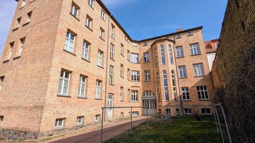 Foto - Großzügige 3-Zimmer Wohnung im Erdgeschoss am Zierker See