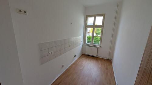 Foto - Etagenwohnung in Neustrelitz zur Miete