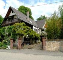 3 Seiten Hof mit,großen Garten im Elsass Privat zu verkaufen - Ohrdruf