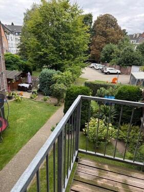 Foto - Etagenwohnung zur Miete in Krefeld