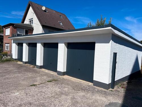 Foto - Garage in Bad Salzuflen zu vermieten - Lager Lagerraum