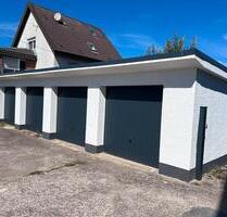 Garage in Bad Salzuflen zu vermieten - Lager Lagerraum