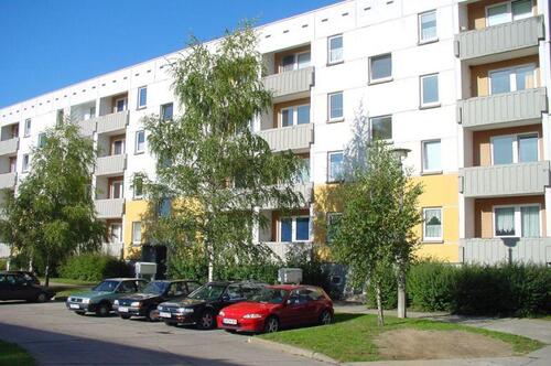 Foto - Etagenwohnung zur Miete in Schwerin