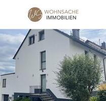 Ideal für Singles oder Pärchen: Moderne 2-Zimmerwohnung mit Einbauküche in zentraler Lage von Much!