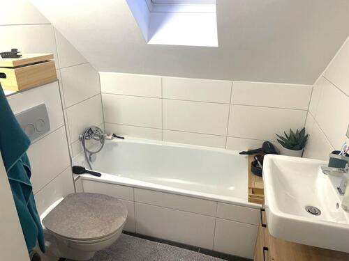 Foto - Etagenwohnung in Much zur Miete