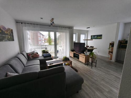 Foto - 3 Zimmer Wohnung mit Balkon und EBK im Zentrum Rastede