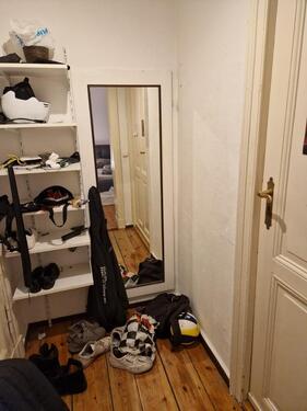 Foto - Möblierte 1 Zimmer Wohnung, 2 wöchige Untermiete Charlottenburg