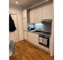 Wunderschöne 1,5-Zimmer-Neubauwohnung in Leipzig Südvorstadt