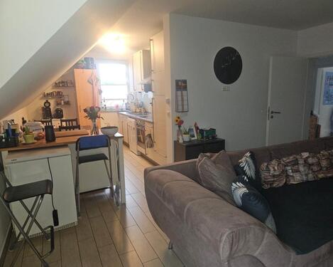 Foto - Etagenwohnung in Plau am See zur Miete